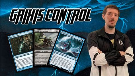 Modern Grixis Control YouTube