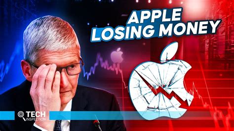 Why Apple Keeps Losing Money Youtube