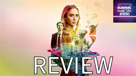 Pain Hustlers Review Emily Blunt Chris Evans Catherine O Hara