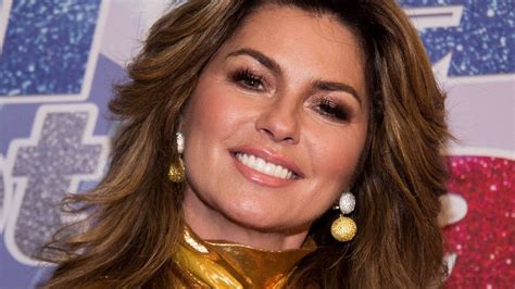 Shania Twain Stuns In String Bikini In Video From Tropical Spring