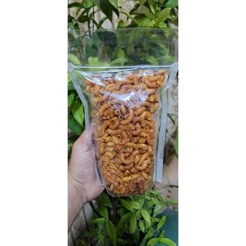 Jual Makaroni Mg Kemasan Standing Pouch Klip Ukuran Kg Shopee