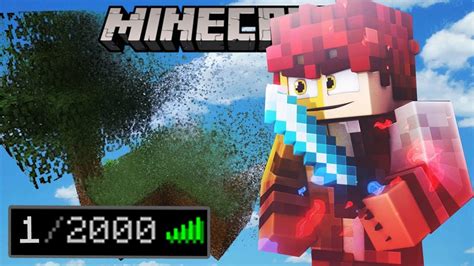 Playing The WORST FAKE Hypixel Minecraft Skyblock Server YouTube