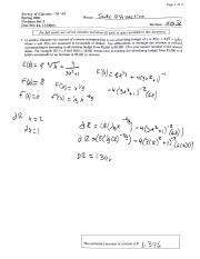 Problwm Set Pdf Page L Of Survey Of Calculus M Spring