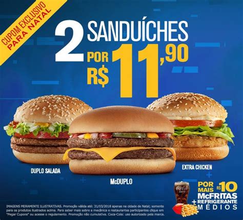 Mcdonald S Se Rende Estrat Gia Do Burger King E Lan A Promo O Por