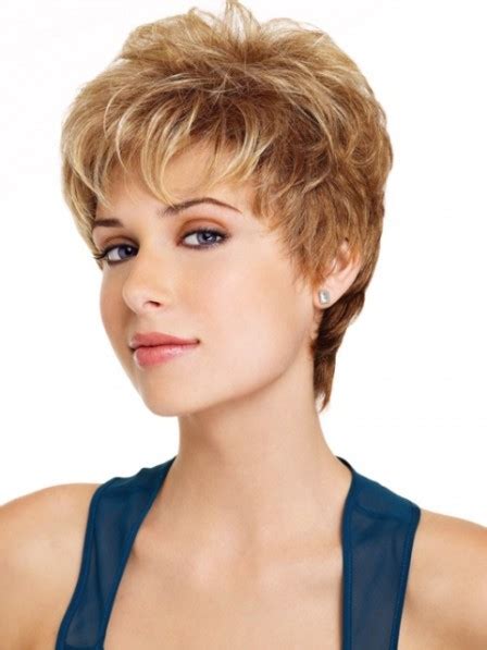 Short Hair Wigs For Women With Thin Hair