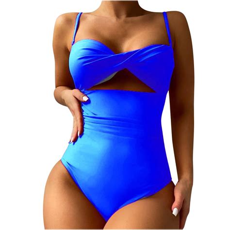 Verpetridure One Piece Bathing Suits For Women High Cut Women S Sexy