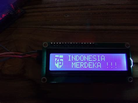 Cara Menampilkan Text Pada Lcd 16×2 I2c Arduino Uno Belajar Arduino Nbkomputer