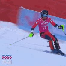 Dodging Downhill GIF - Dodging Downhill Sliding - Discover & Share GIFs