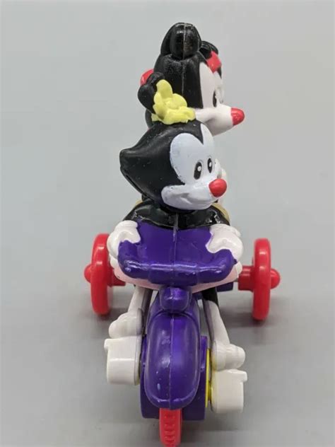 Animaniacs Tricycle With Yakko Wakko And Dot Warner Bros Free