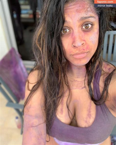 Lilly Singh Aka Lilly Nude Leaks Faponic