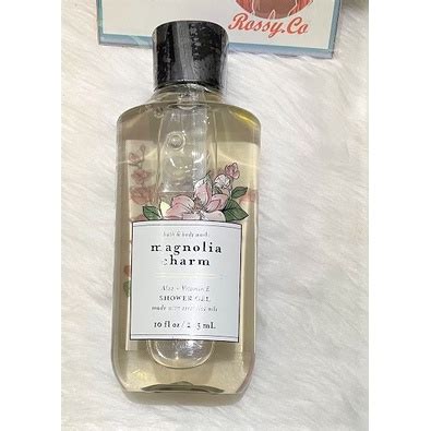 Bath Body Works Bbw Magnolia Charm Fr Usa Shopee Philippines