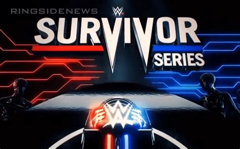 Wwe Announces Survivor Series 2019 Date And Location