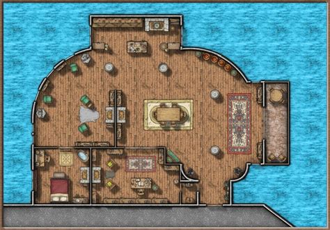 Sharn Aparment Map : r/Eberron