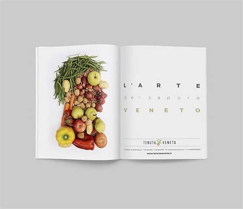 Tenuta Veneta Brand Identity On Behance