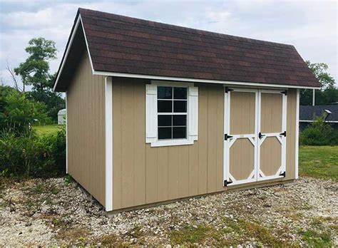 14x16 Gambrel Shed Plans By Icreatables Sheds Barn Style 45 Off