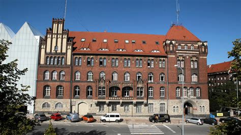 Szczecin dobiega końca renowacja zabytkowego gmachu policji Wiadomości