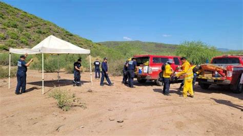 Diario Del Yaqui Buscan A Integrante De La Tribu Yaqui Perdido En La