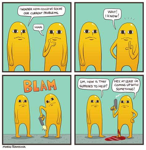 Problem Solving Webcomics Know Your Meme