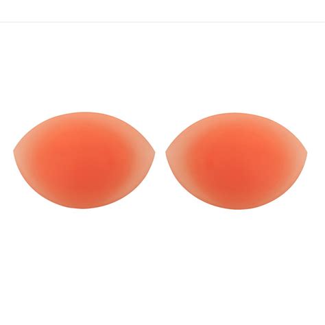 G Oval Shaped Silicone Bra Inserts For Swimsuits Bikini Bandeau