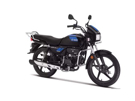 Hero Honda Splendor Bikes In India