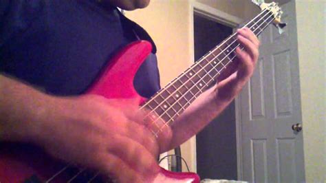 Learning Slap Bass Youtube