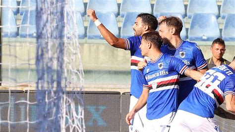 Sampdoria E Spezia Passano Ai Rigori