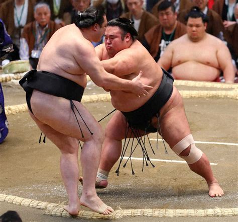 綱取り目指す貴景勝が2敗死守 十両では史上初“元大関対決”で朝乃山が栃ノ心下す― スポニチ Sponichi Annex スポーツ