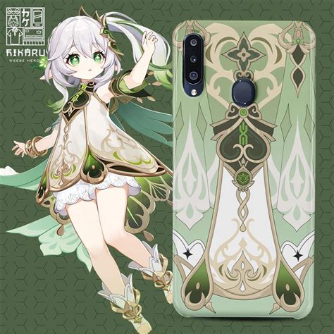 Jual Phone Case Nahida Skin Genshin Impact Shopee Indonesia