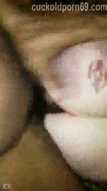 Husband Friend Bangs Hot Blonde Wife From Behind