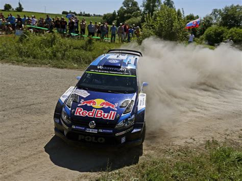 Sébastien Ogier gana por segunda vez el Rally de Polonia