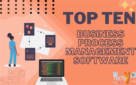 Top Ten Business Process Management Software