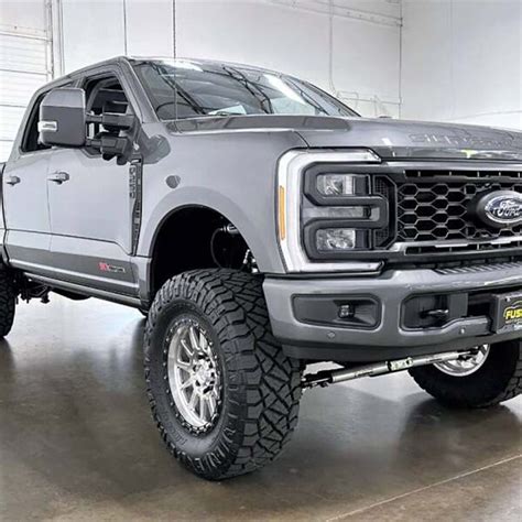 2024 F350 Accessories - Maia Sophia