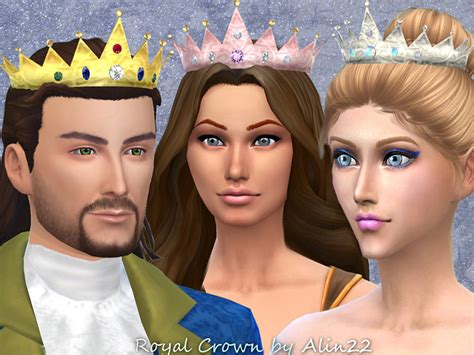 Sims 4: Best Crown CC To Download & Dress Up Like Royalty – FandomSpot