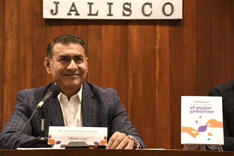 Del Buen Gobierno Al Mejor Gobierno El Sexto Libro De Tlajomulco