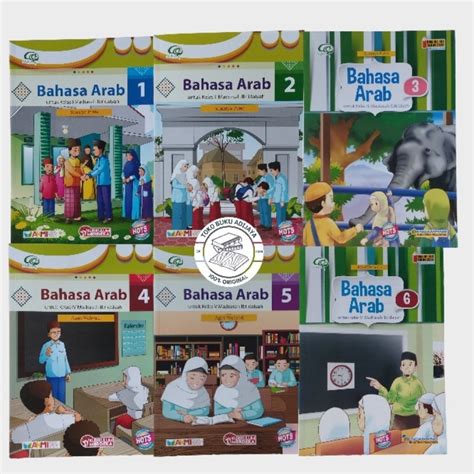 Jual Aku Cinta Bahasa Arab Mi Kelas Revisi Hots Aqila Tiga