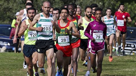 Campeonatos Nacionais de Corta Mato A 100ª edição em Amora Margem Sul