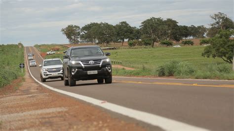 Distância Entre Rondonópolis E Cuiabá - Nova estrada será alternativa entre Cuiabá e Rondonópolis – Senador ...