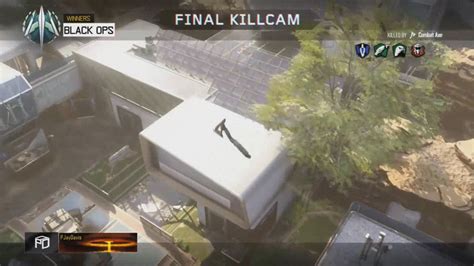 Crossmap Final Killcam YouTube