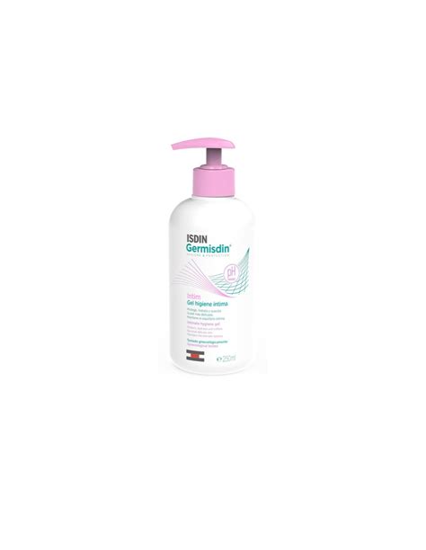 ISDIN GERMISDIN HYGIENE PROTECTION INTIM GEL HIGIENE INTIMA 1 ENVASE