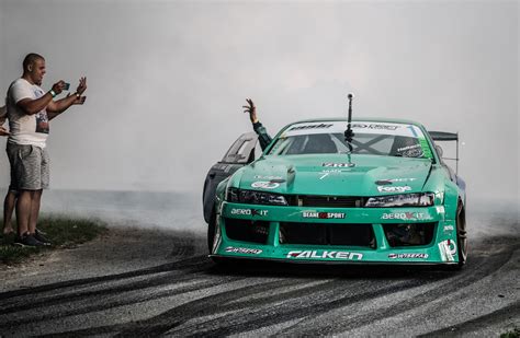 James Deane Wins 2017 Formula D Title - Design Corral