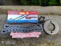 Jual Timing Chain Rantai Kamprat 4lapis Utk Gerobak Roda Tiga Tossa 200