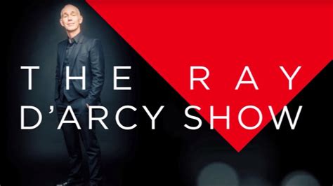 The Ray Darcy Show RtÉ One Youtube