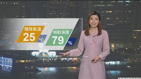 3月26日 晚間天氣 無綫新聞tvb News