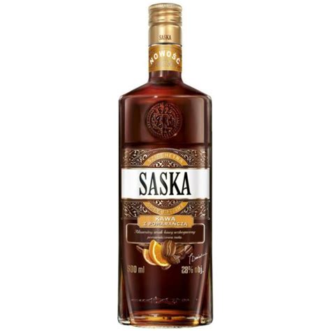 W Dka Saska Kawa Z Nut Brandy L Sklep Impuls Piwo Czeskie I