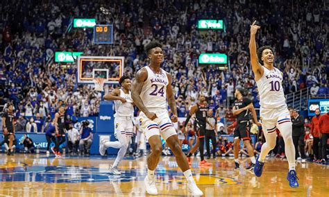 Texas Vs Kansas College Basketball Prediction Game Preview College