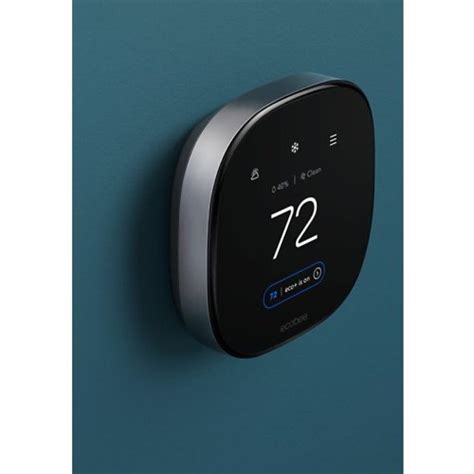 Ecobee Eb State6p 01 Smart Thermostat Premium