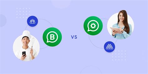 WhatsApp Personal Vs WhatsApp Business Vs WhatsApp Business API