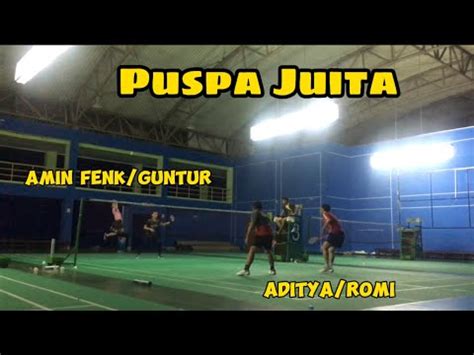 Puspa Juita Amin Fenk Guntur Aditya Romy Youtube