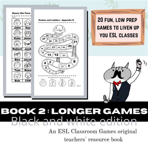 Products – ESL classroom games