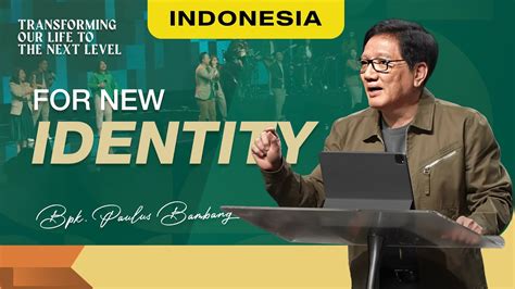 Indonesia Ibadah Umum Juni Official Gms Church Youtube